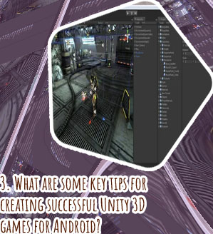 Unity game engine download for android