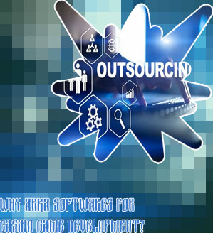 Virtual casino it software outsourcing company
