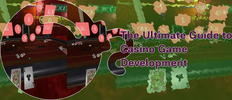 Virtual casino mobile game engines