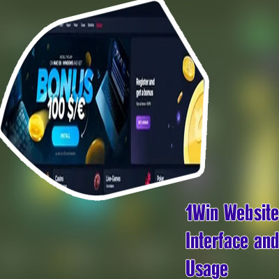 1win official website
