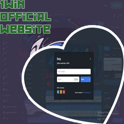 1win official website sign up