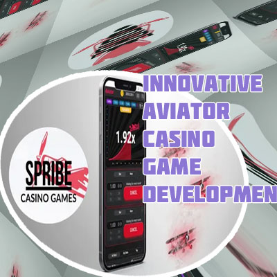 Aviator online casino game development