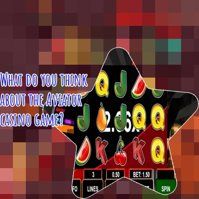 Aviator game for betting hack