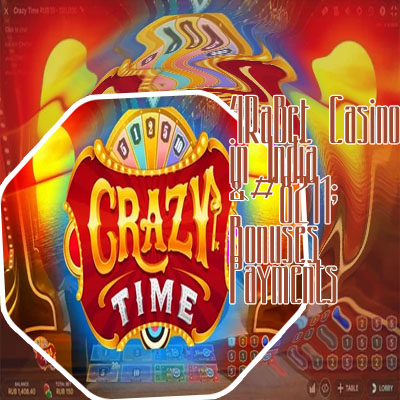 Crazy time 4rabet