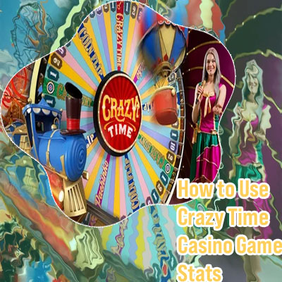 Casino slot game Crazy Time