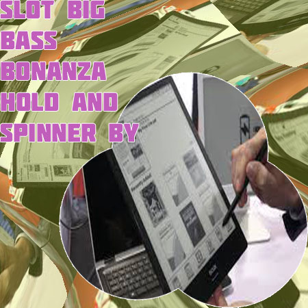 Slot big bass bonanza